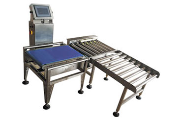 HCW7040 Checkweigher with rejector